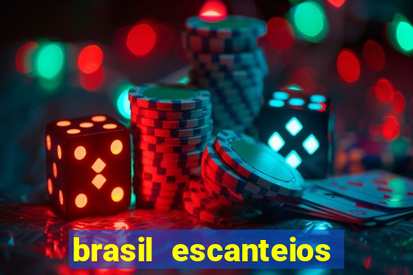 brasil escanteios ultimos jogos
